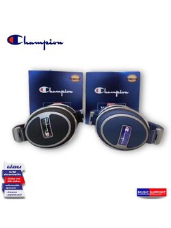 หูฟังครอบหู หูฟังไร้สาย Champion 560 BT Bass Wireless Headset หูฟังครอบหูไร้สาย headset Bluetooth พร้อมไมค์ หูฟังครอบหูไร้สาย