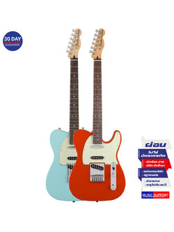 กีตาร์ไฟฟ้า Fender - Deluxe Nashville Tele® RW