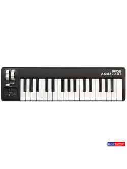 Midiplus AKM320 BT Bluetooth MIDI Keyboard Controller