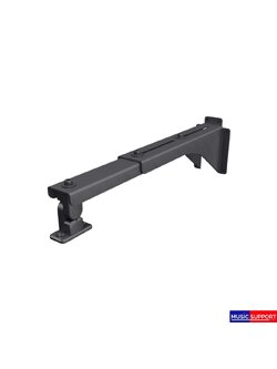 LD Systems CURV500WMBL ขายึดติดผนังแบบปรับเอียงและหมุนได้