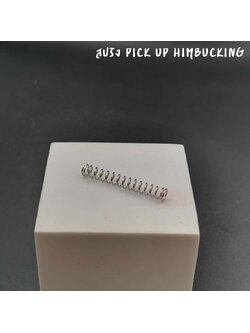 สปริง Pickup Humbucker