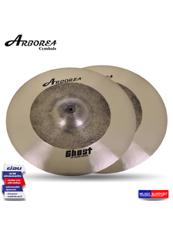 แฉ Hihat Arborea Ghost Hihat รุ่น GT-14H