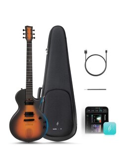 กีตาร์ไฟฟ้า Enya Sonic JT Electric Guitar