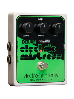 Electro Harmonix Deluxe Electric Mistress Analog Flanger