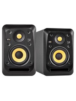 KRK V6S4 ลำโพงมอนิเตอร์ (คู่/Pair)