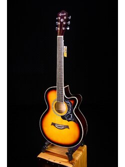 กีตาร์โปร่ง Kazuki AKZ-39C