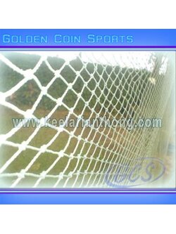 ตาข่ายกั้นสนามไนล่อน ขนาดต่างๆ สั่งทำตามขนาด