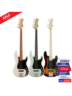 เบสไฟฟ้า Fender Deluxe Active Precision Bass Special