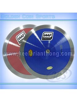 จักรขว้างไฟเบอร์ 1.5 กก. IAAF