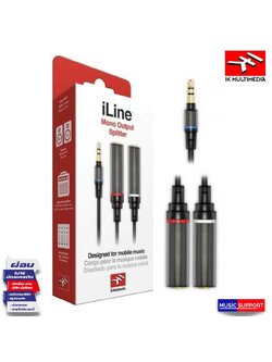 IK MULTIMEDIA IRig IP-ILINE-OJS-IN