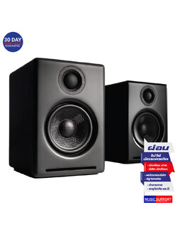 ลำโพง Audioengine A2+ Wireless สี Satin Black
