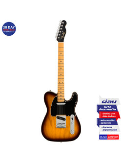 กีตาร์ไฟฟ้า Fender American Ultra Luxe Telecaster MN 2-Color Sunburst