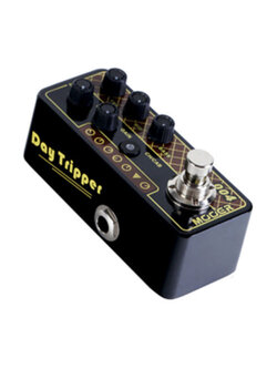 เอฟเฟ็คกีตาร์ไฟฟ้า Mooer Micro Preamp 004 Day Tripper - VOX AC30