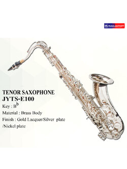 เทเนอร์แซกโซโฟน Symphony Tenor Saxophone JYTS-E100