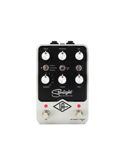 Universal Audio Golden Reverb Pedal