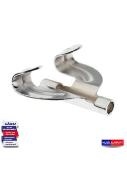 ตะขอกลอง ปีกยึดขอบกลองใหญ่ ตะขอกลองเบส อะไหล่กลอง ตัวยึดขอบกลองเบส ตะขอยึดกลองเบส Bass Drum Claw ตะขอติดขอบกลองใหญ่