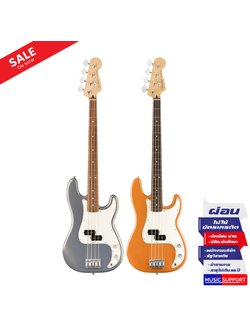 เบสไฟฟ้า Fender Player Precision Bass PF