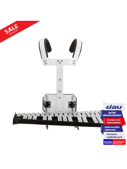 มาร์ชชิ่งเบล Gusta 32 คีย์ พร้อมขาแขวน