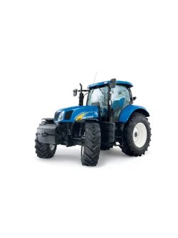 New Holland รุน T6090 (165แรงม้า)