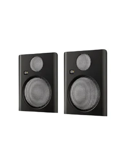 KRK RP7G4 GRLB Studio Monitor Grille Covers สำหรับ ROKIT 7 G4