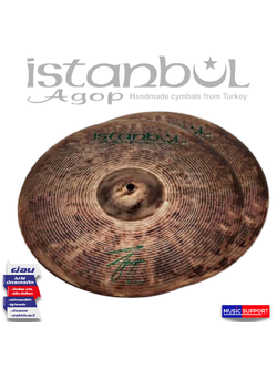 ฉาบ/แฉ ISTANBUL / 13" AGOP SIGNATURE HI-HATS