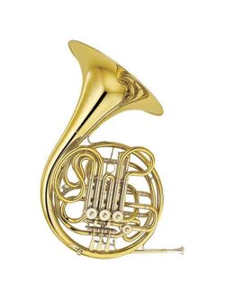 Yamaha YHR-668II Double French Horn ยามาฮ่า ดับเบิลเฟรนช์ฮอร์น