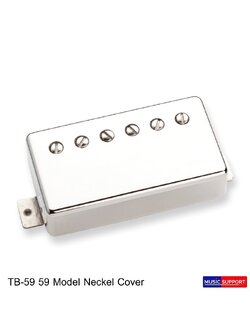 Seymour duncan TB-59 59 Model Nickel Cover