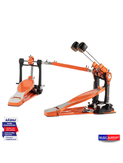 กระเดื่องคู่ Symphony Bass Drum Double Pedal