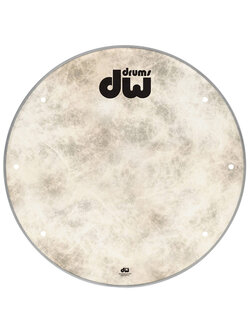หนังกลอง DW CW22K 22" FIBERSKYN BASS DRUM HEAD