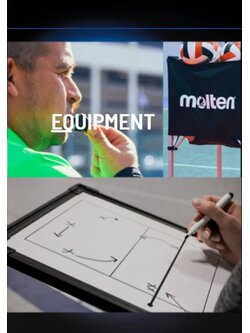 SPORT EQUIPMENT molten catalog 2024