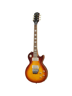 กีตาร์ไฟฟ้า Epiphone ALEX LIFESON Les Paul Standard Axcess Viceroy Brown