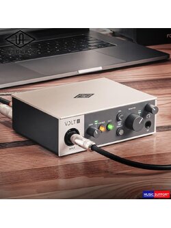 Universal Audio Volt 1 [ประกันศูนย์ไทย 1 ปี]