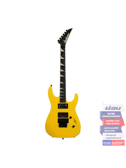 กีตาร์ไฟฟ้า Jackson Soloist SLX1 Taxi Cab yellow