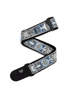 สายสะพายกีตาร์ D'addario Woven Guitar Strap, Tiki