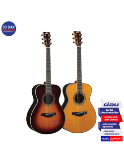 Yamaha LS-TA TransAcoustic Concert Vintage Tint กีตาร์โปร่งไฟฟ้า
