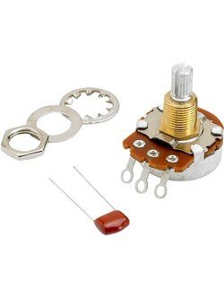 วอลุ่มกีตาร์ Fender Control 500K Split Pot