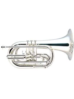 Yamaha YBH-301MS Marching Baritone ยามาฮ่า มาร์ชชิงบาริโทน