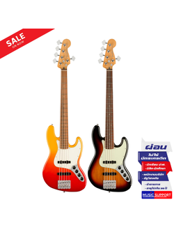 เบสไฟฟ้า Fender Player Plus Jazz Bass V PF