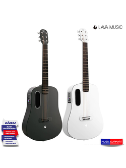 Blue Lava Touch with Ideal Bag กีตาร์โปร่งไฟฟ้า