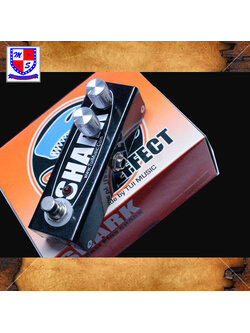 เอฟเฟ็คกีตาร์ไฟฟ้า Shark Mini Boostor