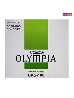 สายอูคูเลเล่ OLYMPIA UKS-100 UKULELE STRINGS (SET)