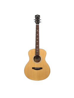 Kepma FS-36 Acoustic Guitar กีตาร์โปร่งพร้อมกระเป๋าอย่างดี