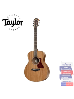 TAYLOR GS MINI-E-MAH-ES-B/BAG กีตาร์โปร่งไฟฟ้า + กระเป๋า