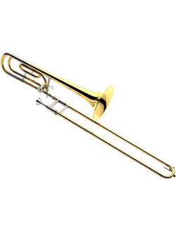 Yamaha Tenor Trombones With F Attachment – Professional ยามาฮ่า เทเนอร์-เบส ทรอมโบน