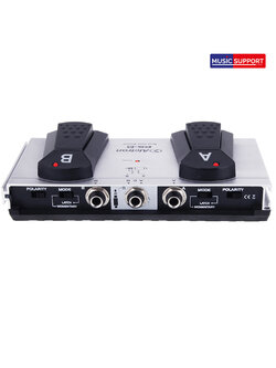 Alctron PS-4 Footswitch แป้นเหยียบสำหรับสองแชนแนล