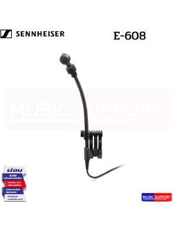 ไมโครโฟน Sennheiser E608 Dynamic Microphone Instrument