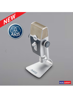 AKG LYRA USB Microphone Condencer ไมโครโฟนบันทึกเสียง