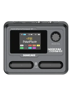 Sonicake Pocket Master มัลติเอฟเฟค