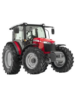 รถไถ แทรกเตอร์ 122 แรงตู้แอร์ แมสซี่ย์ ระเบิดดินดาษ รถไถใหญ่ ไถอ้อยสบาย