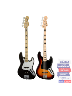 เบสไฟฟ้า Fender Geddy Lee Jazz Bass Mexico